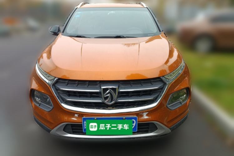 Used Baojun 510 2017 1.5L Manual Luxury Model