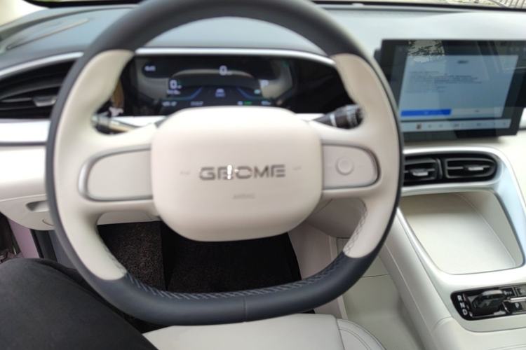 Used Geely Galaxy Geome 2025 310km Youth Edition Steering Wheel
