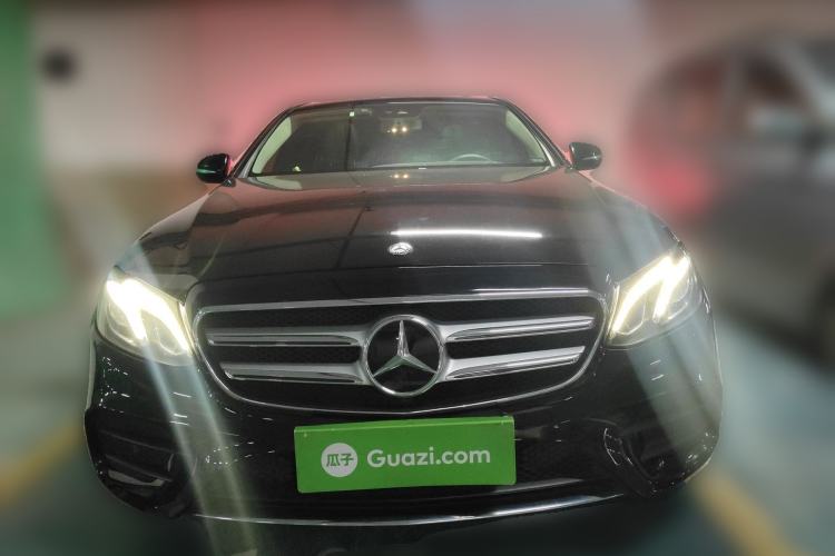 Used Mercedes-Benz E-Class 2016 E 200 L Sport Edition
