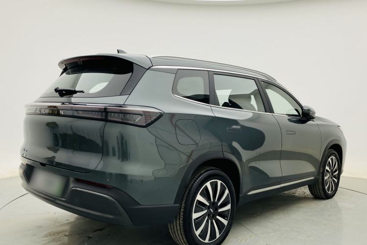 Used Chery Fengyun T8 2025 1.5T 130km Deluxe Version 5 Seats