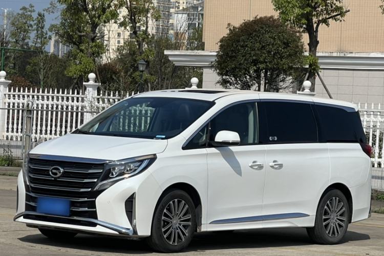 Used GAC Trumpchi M8 2021 Lingxiu Series 390T Deluxe Edition