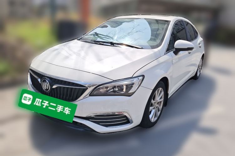 Used Buick Verano 2018 Sedan 15S Automatic Leading Model