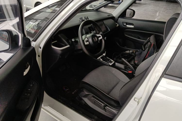 Used Honda Fit 2021 1.5L CVT Trend Edition Driver Seat