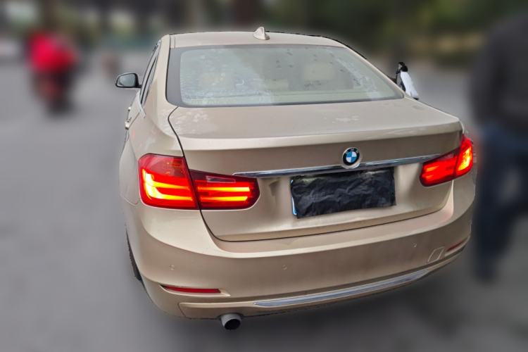 Used BMW 3 Series 2014 320Li Fashion Model