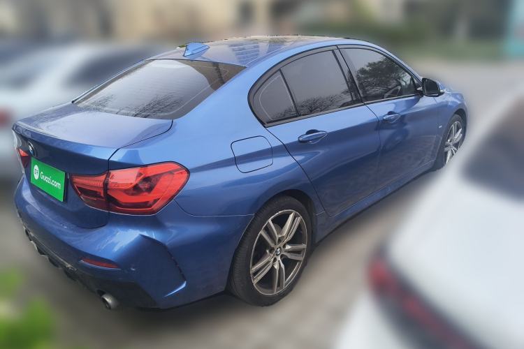 Used BMW 1 Series 2019 120i Leading Model M Sport Package