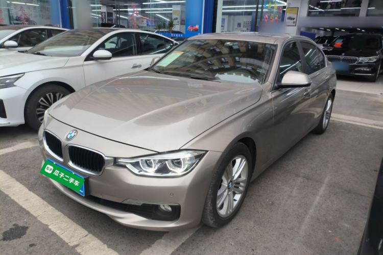 Used BMW 3 Series 2017 320Li Fashion Model
