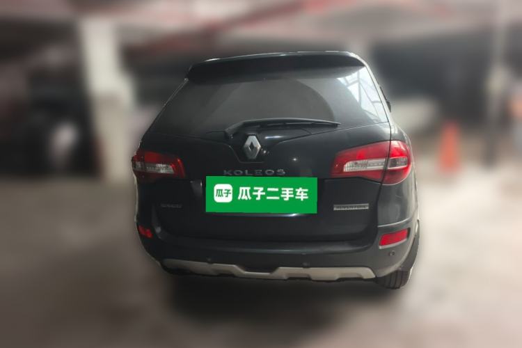 Used Renault Koleos 2013 2.5L Two-Wheel Drive Comfort Edition
