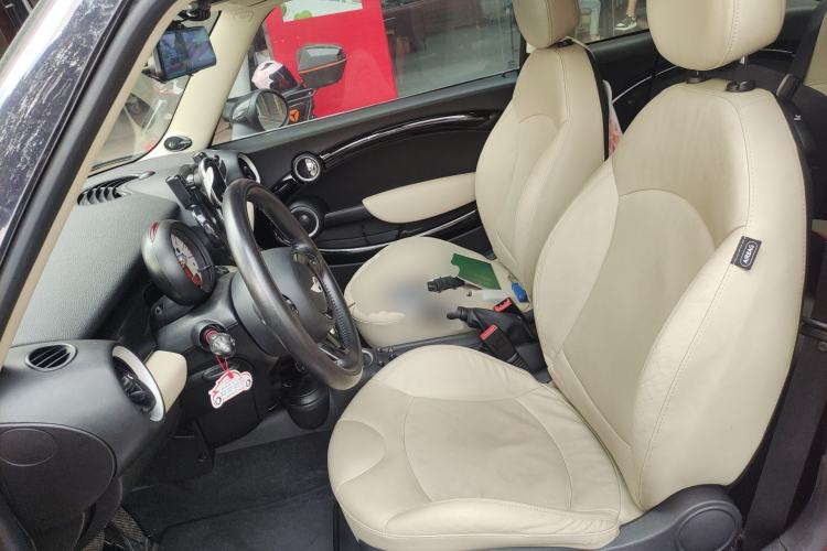 Used MINI Clubman 2013 1.6L COOPER Bond Street Left Front Seat