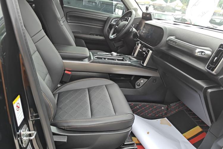 Used Haval DARGO 2022 1.5T DCT Two-Wheel Drive Labrador Edition
