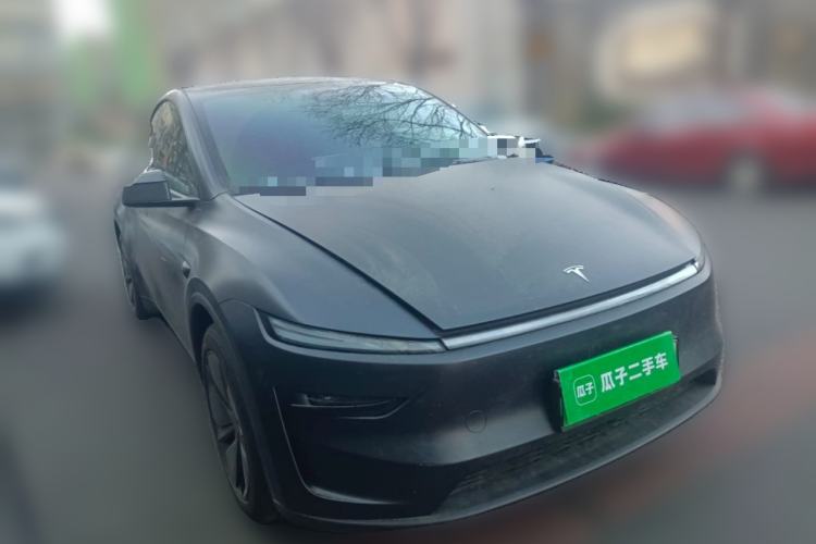 Used Tesla Model Y 2025 Rear-Wheel-Drive Version
