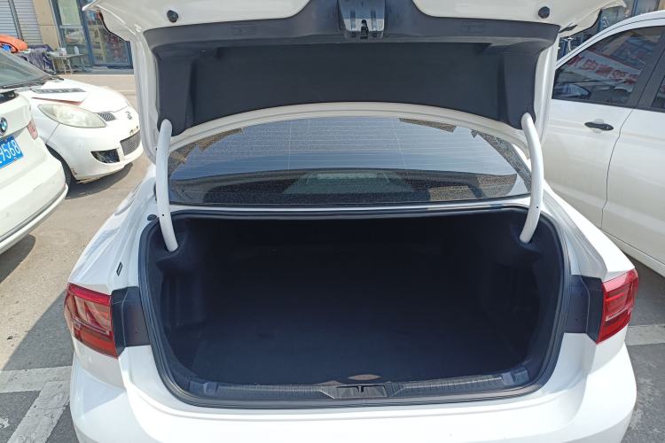 Used Volkswagen Lamando 2021 Revised Version 280TSI DSG Comfort Edition
