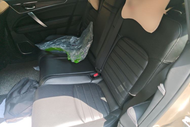 Used Honda UR-V 2017 240TURBO Two-Wheel Drive Classic Edition China V
