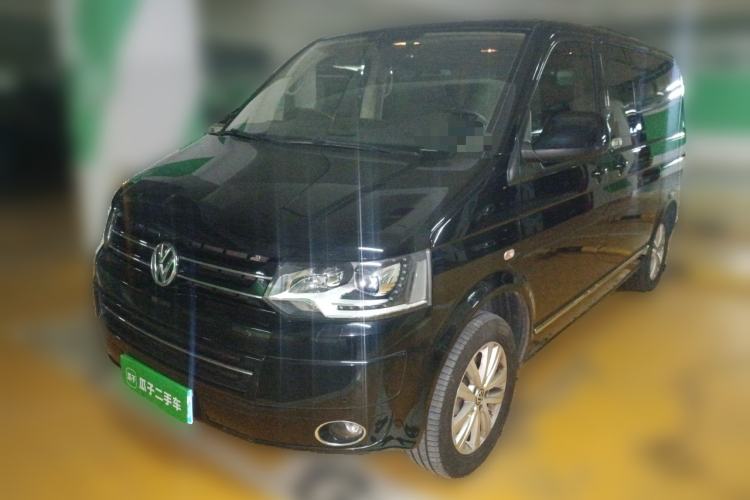 Used Volkswagen Multivan 2012 2.0 TSI Four-Wheel Drive Deluxe Edition