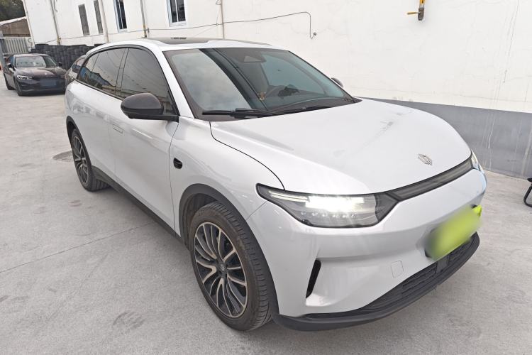 Used Leapmotor C11 2023 Pure Electric 500 Comfort Edition