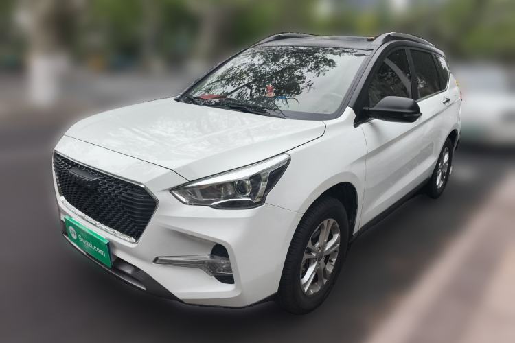 Used Haval M6 2017 1.5T Manual Two-Wheel Drive Elite Model