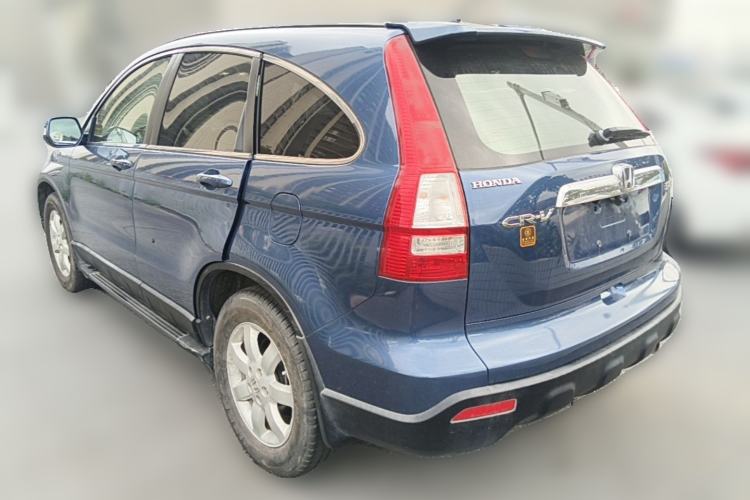 Used Honda CR-V 2007 2.4L automatic four-wheel drive luxury edition
