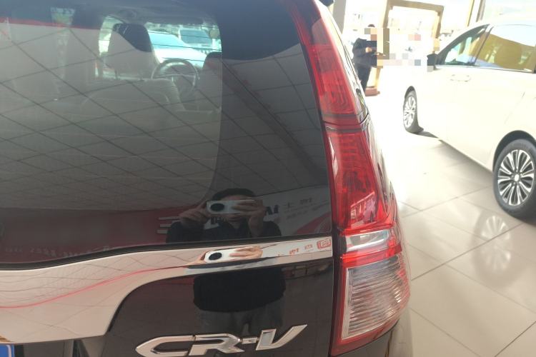 Used Honda CR-V 2016 2.0L two-wheel drive Urban Edition