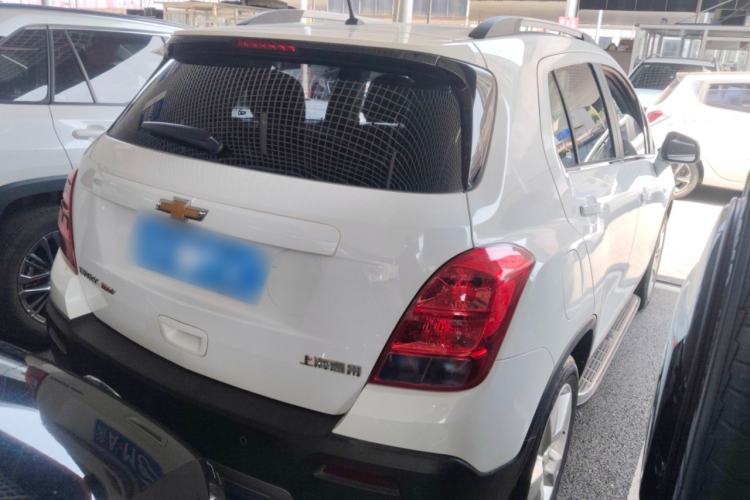 Used Chevrolet Trax 2016 1.4T Automatic Two-Wheel Drive Luxury Version