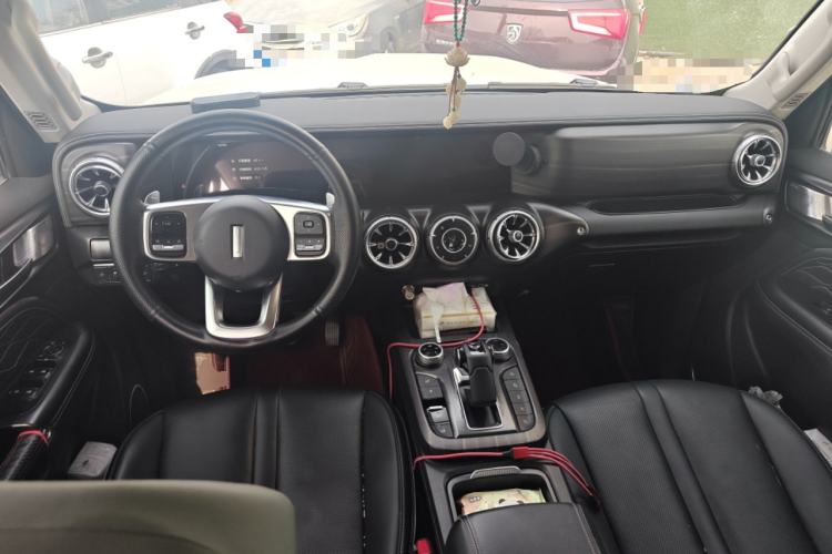 Used Tank 300 2021 Off-Road Edition 2.0T Conqueror
