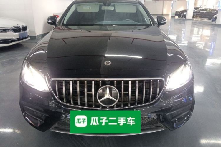 Used Mercedes-Benz E-Class 2018 E 200 L Sport Edition