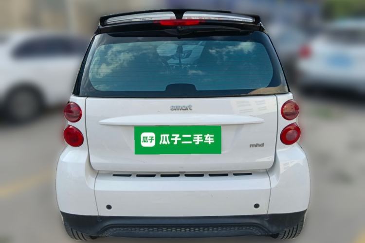 Used smart fortwo 2012 1.0 MHD Hardtop Standard Edition