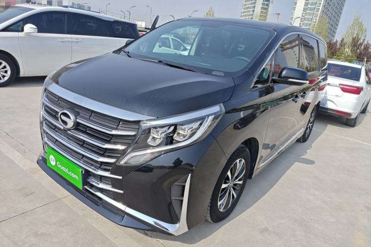 Used GAC Trumpchi M8 2023 Lingxiu Series 390T Deluxe Edition