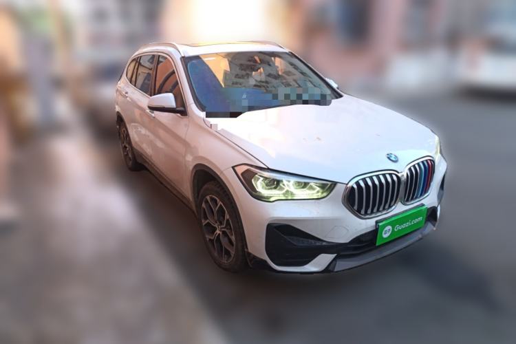 Used BMW X1 2022 sDrive25Li Leading Model
