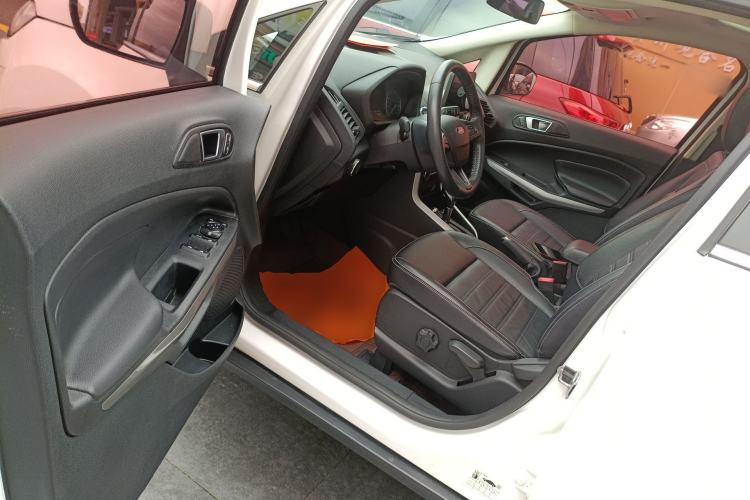 Used Ford EcoSport 2018 EcoBoost 125 Automatic Luxury Edition