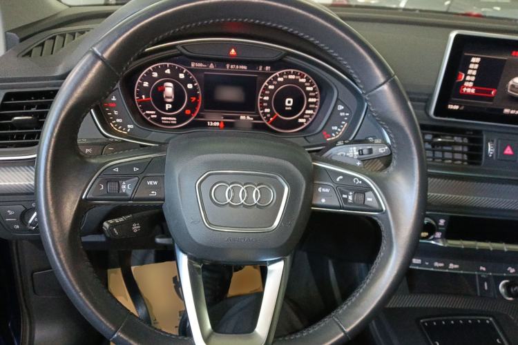 Used Audi Q5L 2018 45 TFSI Prestige Fashion Edition China V Emission Standard
