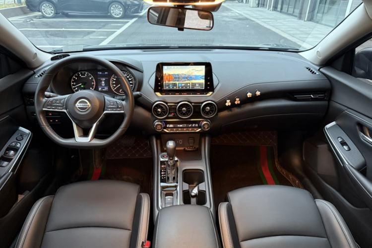 Used Nissan Sylphy 2022 1.6L XL CVT Enjoyment Edition
