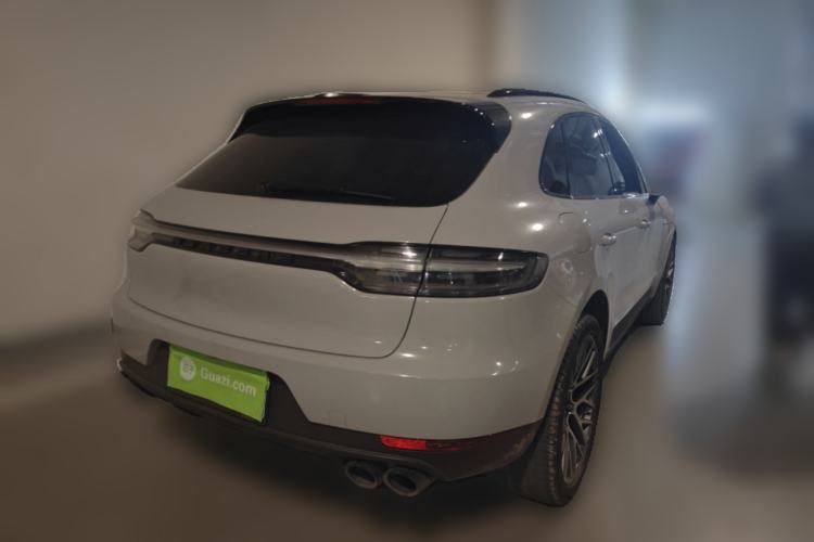 Used Porsche Macan 2020 Macan 2.0T