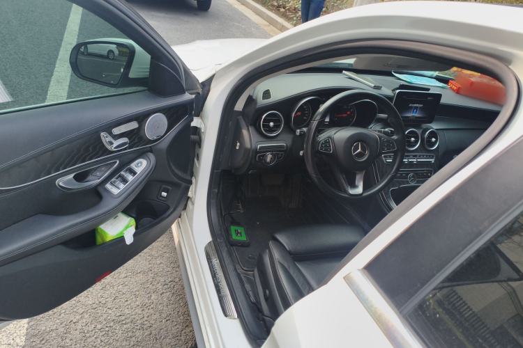 Used Mercedes-Benz C-Class 2018 C 200 L Sport Edition Achievement Special Edition