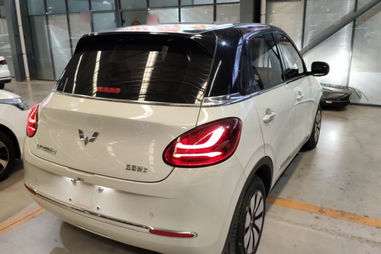 Used Wuling Bingo 2023 333 km Lingxi Connected Version Rear Right 45 Deg