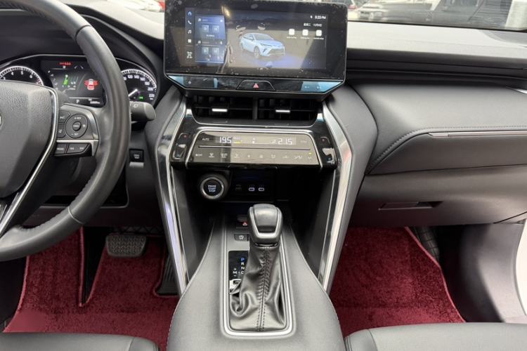 Used Toyota Venza 2023 2.0L CVT Two-Wheel Drive Luxury Edition
