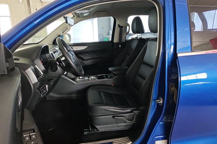 Used Great Wall Poer 2020 2.0T Commercial Version Automatic Diesel Two-Wheel Drive Elite Trim with Long Bed – GW4D20M
