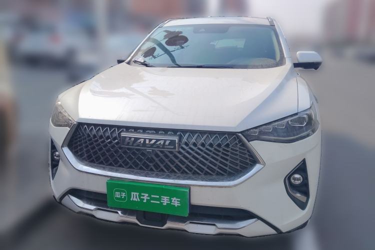 Used Haval F7 2021 1.5T Two-Wheel Drive i-Type