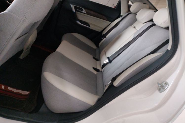 Used BAIC Beijing EU5 2018 R500 Smart Wind Edition
