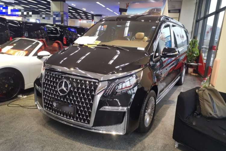 Used Mercedes-Benz Vito 2023 2.0T Business Version 7 Seats