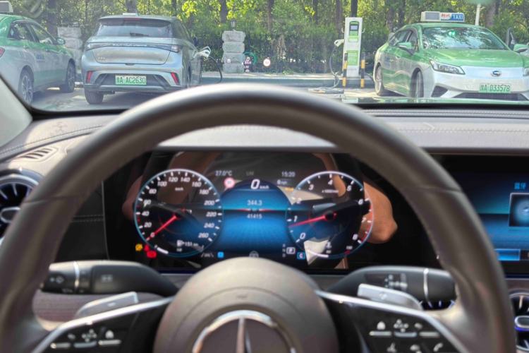 Used Mercedes-Benz E-Class 2023 E 300 L Prestige Edition
