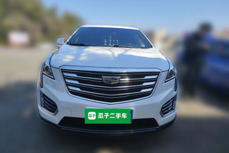 Used Cadillac XT5 2018 28E Four-Wheel Drive Tech Version
