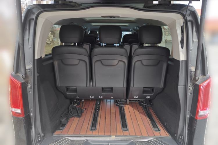 Used Mercedes-Benz V-Class 2018 V 260 L Prestige Extended Version China V