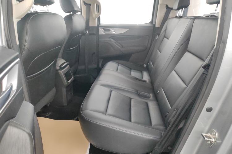 Used Great Wall Poer 2021 2.0T Commercial Version Automatic Gasoline Two-Wheel Drive Elite Trim with Long Bed – GW4C20B