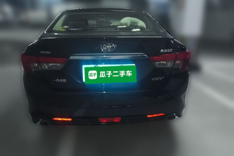 Used Toyota Reiz 2013 2.5V Shangrui Edition
