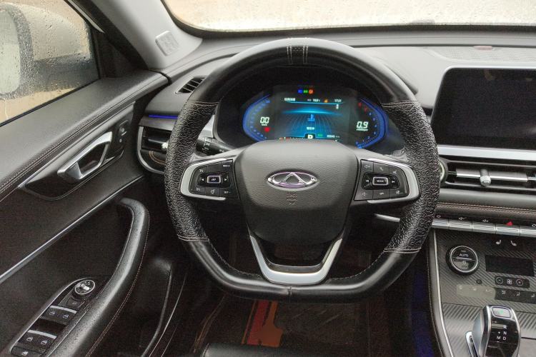 Used Chery Tiggo 8 2020 290TGDI Automatic Elite Edition