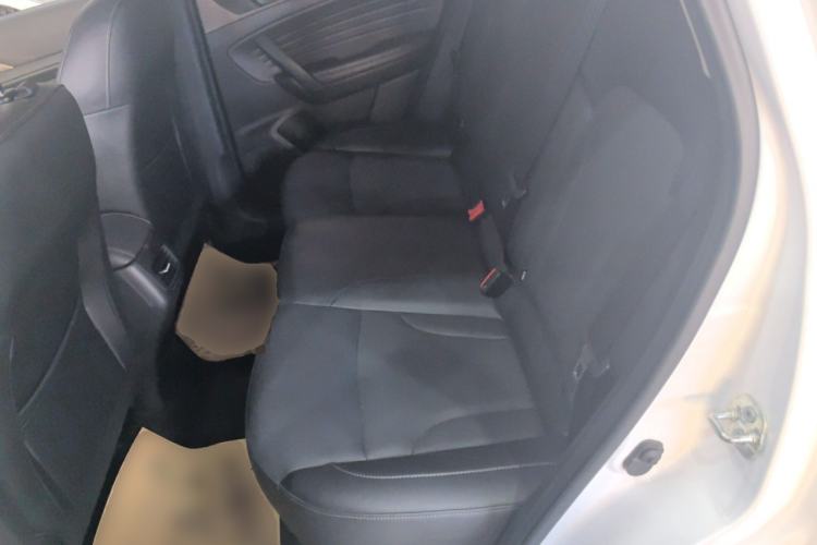 Used Changan CS35PLUS 2019 1.4T DCT CoolLink Blue Whale Edition
