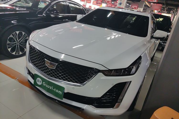 Used Cadillac CT5 2021 Revised 28T Luxury Version