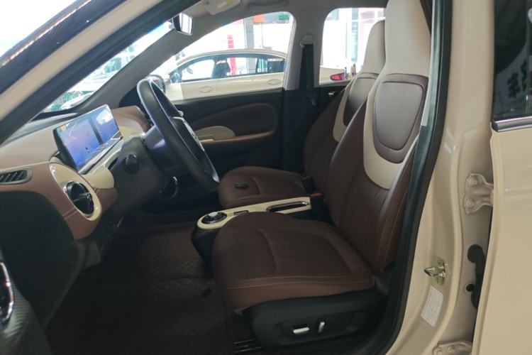 Used Wuling Bingo 2023 410 km Lingxi Deluxe Edition