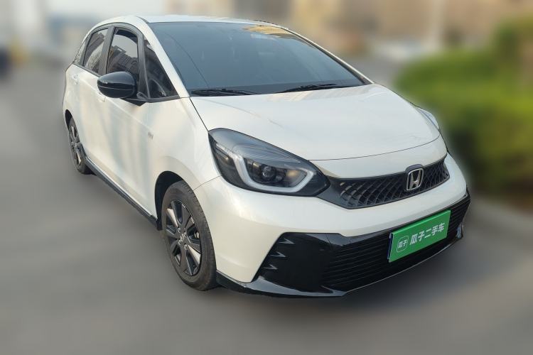 Used Honda Fit 2023 1.5L CVT Trendy Sports Edition