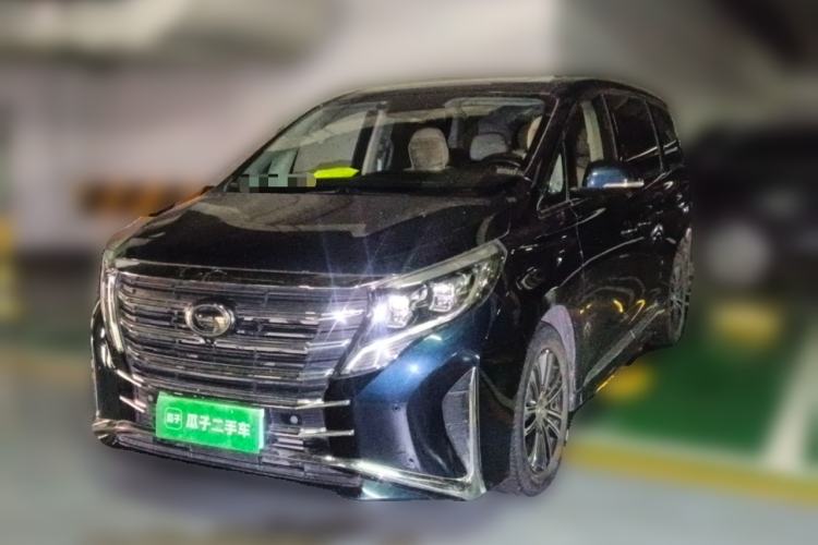 Used GAC Trumpchi M8 2023 Lingxiu Series 390T Prestige Edition