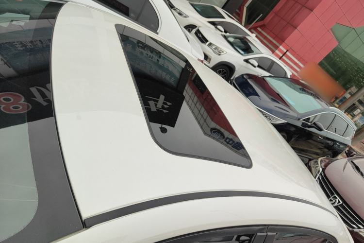 Used Nissan Sylphy 2020 1.6L XL CVT Enjoyment Edition Roof